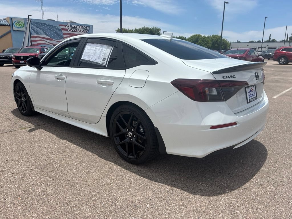 Used 2026 Honda Civic Sport image 3