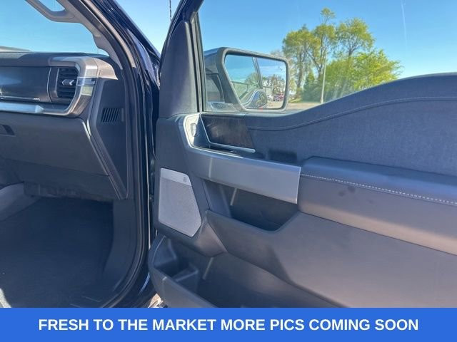 Used 2023 Ford F150 Lariat w/ Equipment Group 502A High image 10