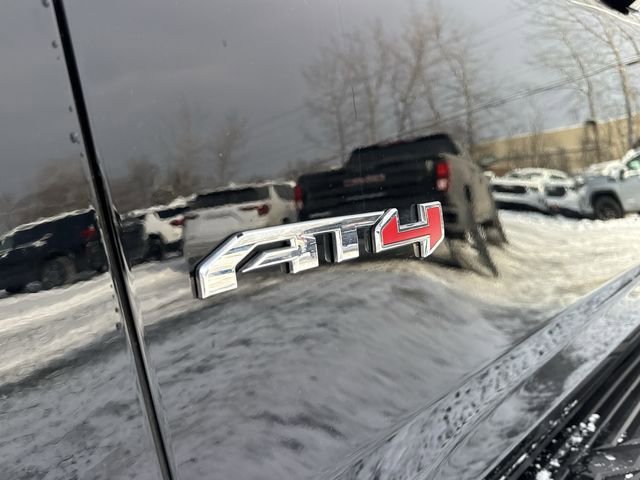 Certified 2024 GMC Yukon XL AT4 image 33