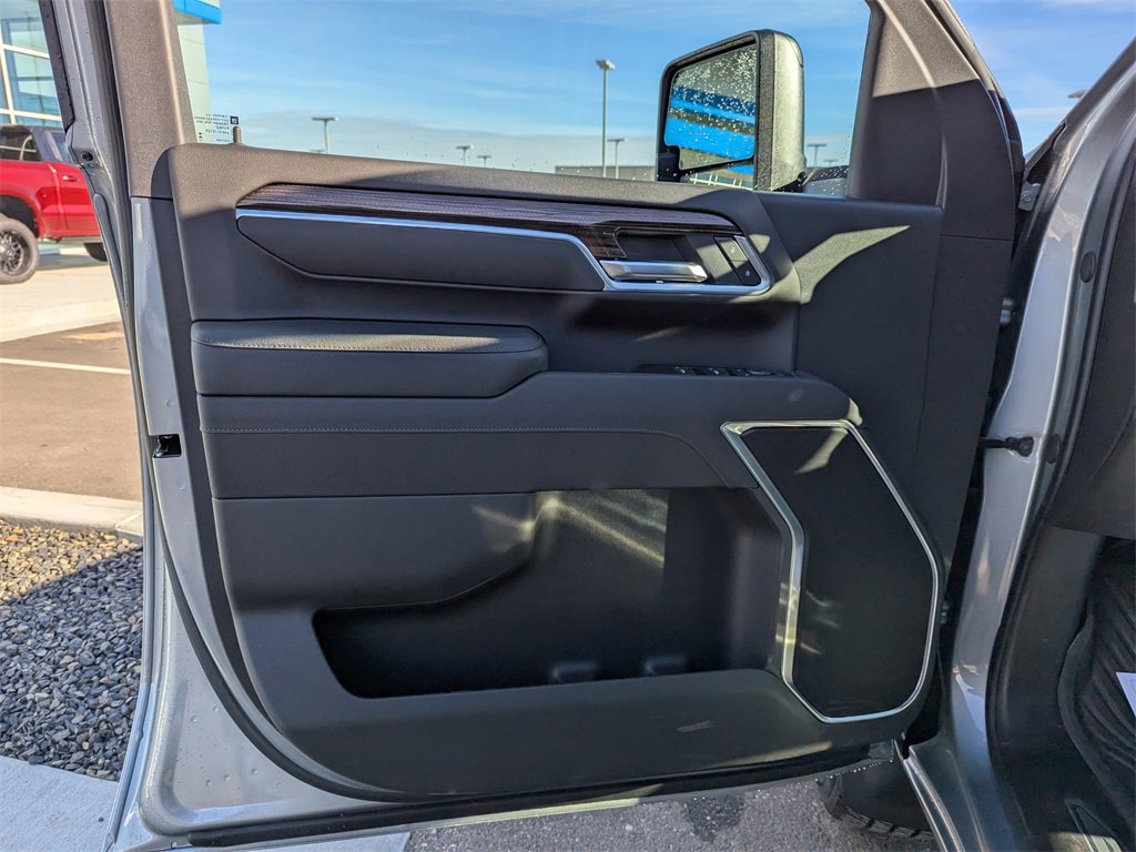 New 2026 Chevrolet Silverado 2500 LT w/ Safety Package image 8