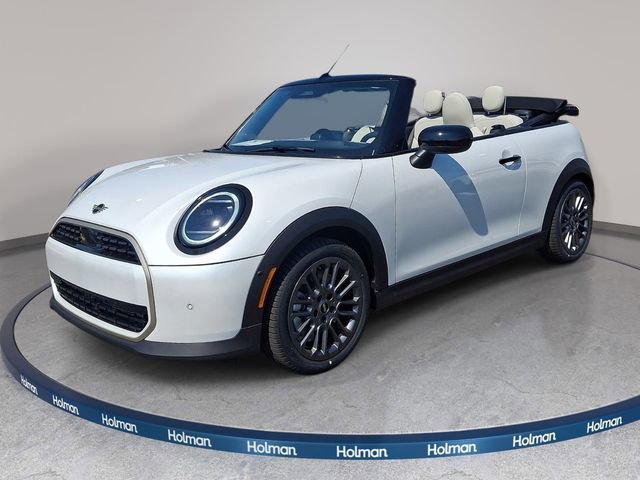 New 2026 MINI Cooper Convertible image 1