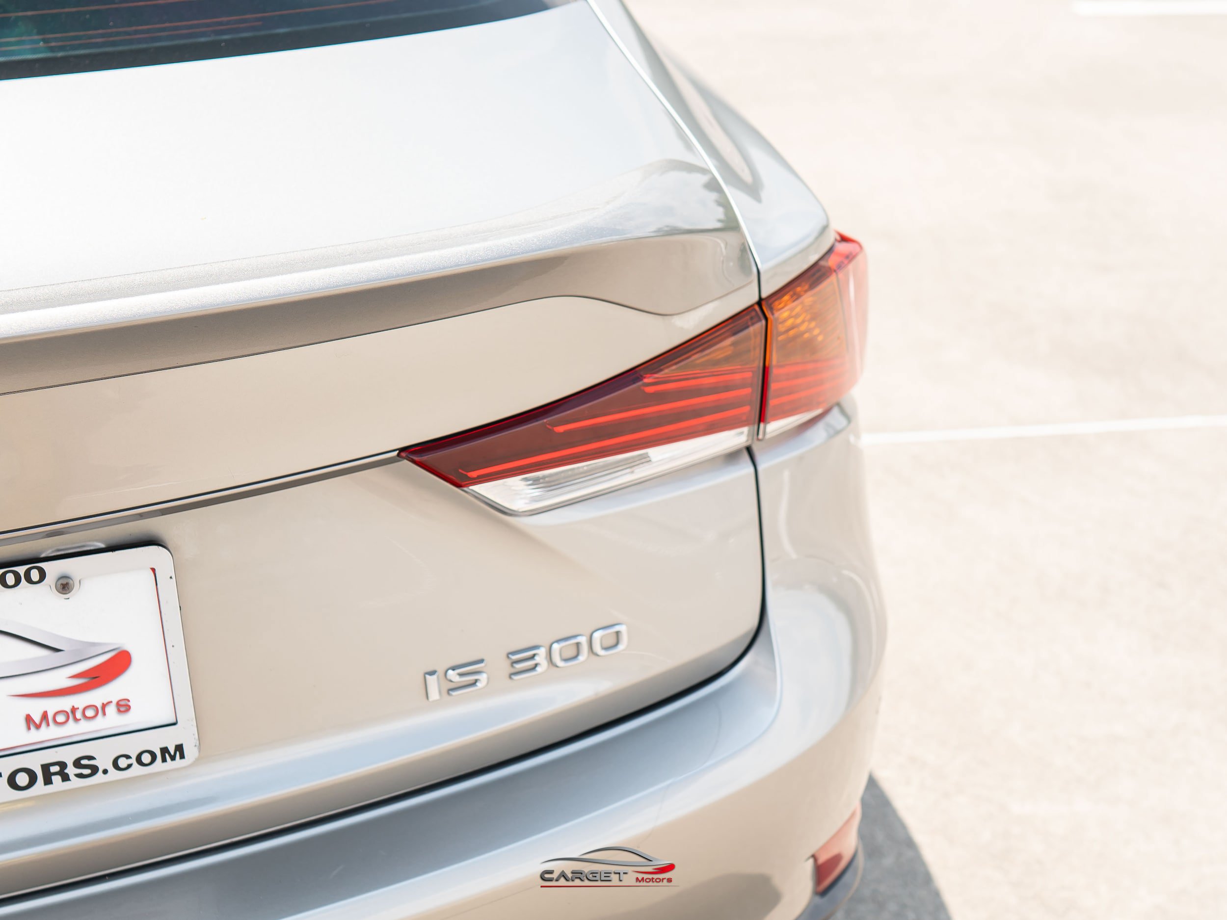 Used 2019 Lexus IS 300 F Sport w/ F Sport Package RWD image 46