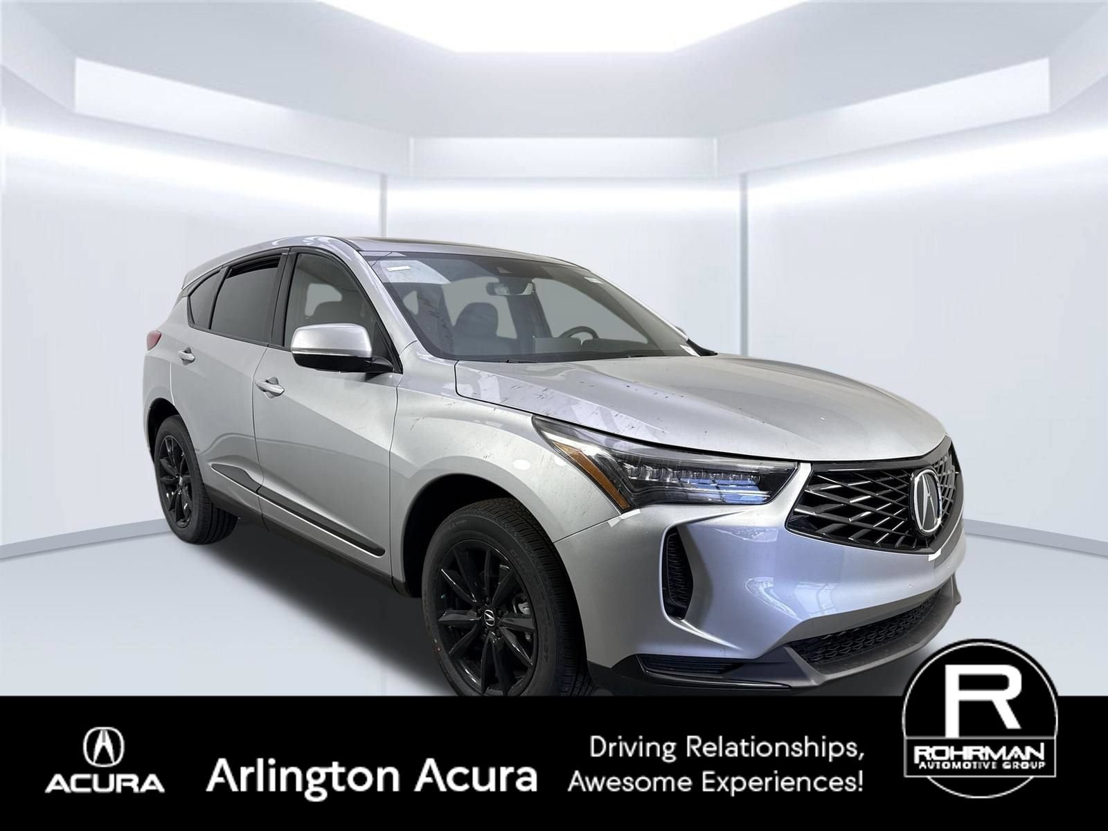 New 2026 Acura RDX SH-AWD image 3