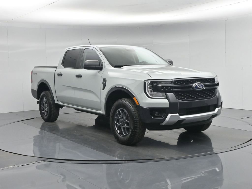 Used 2024 Ford Ranger XLT w/ Equipment Group 301A High image 57