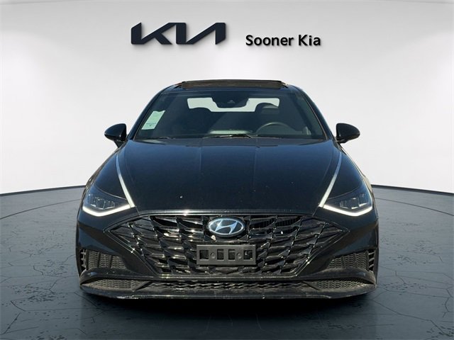 Used 2021 Hyundai Sonata SEL Plus w/ Tech Package image 2