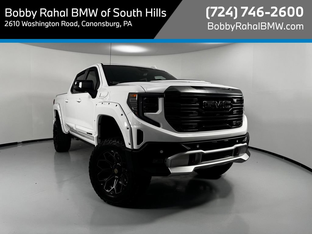 Used 2023 GMC Sierra 1500 AT4 w/ AT4 Premium Package