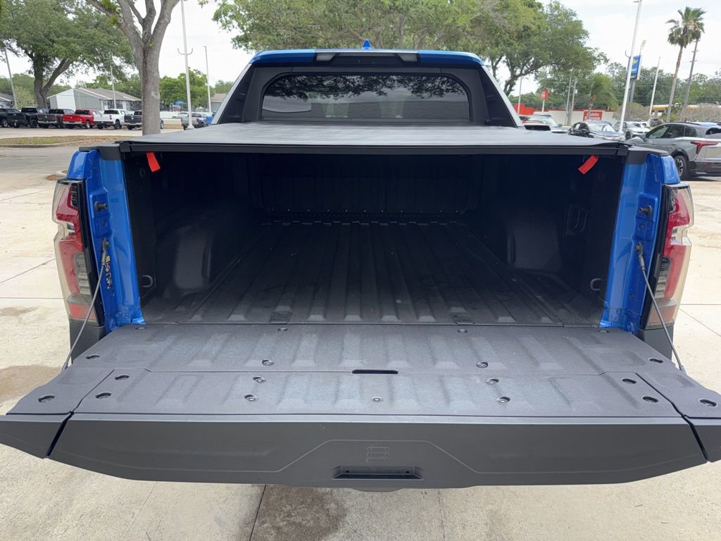 Used 2026 Chevrolet Silverado EV Trail Boss image 28