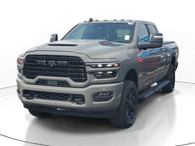 New 2026 RAM 2500 Laramie AWD/4WD image 2
