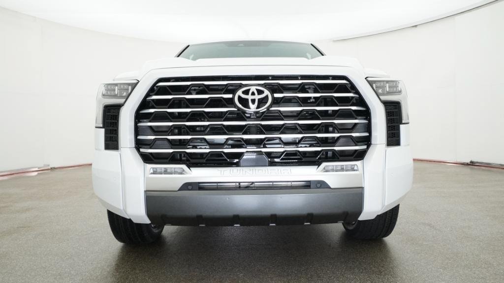 New 2026 Toyota Tundra Capstone AWD/4WD image 21
