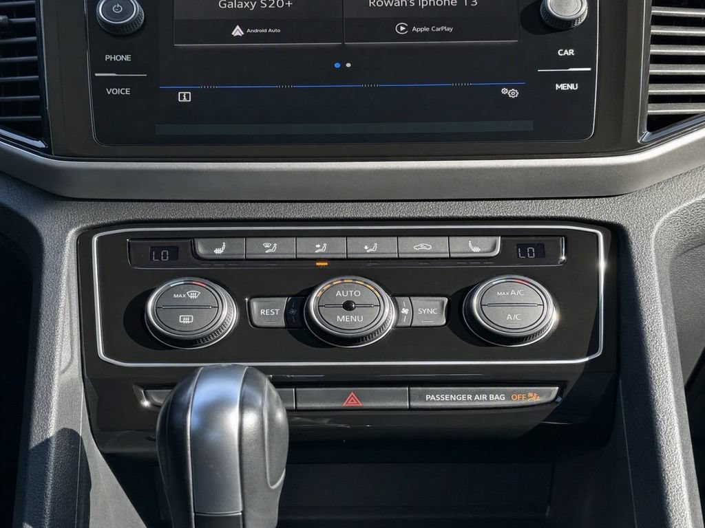 Certified 2023 Volkswagen Atlas SE AWD/4WD image 21