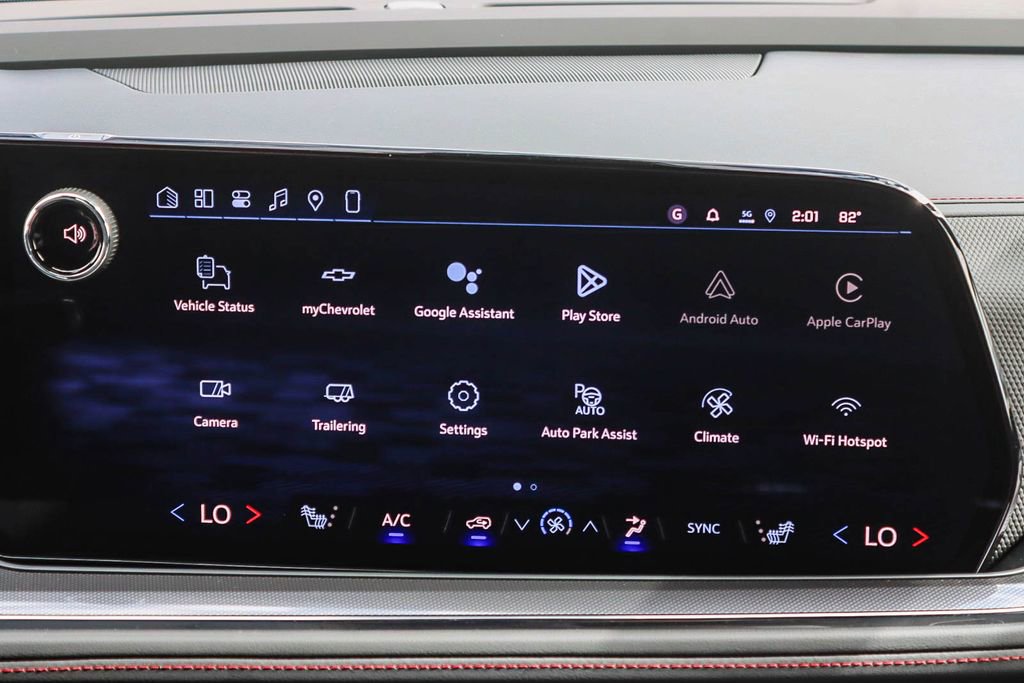New 2026 Chevrolet Suburban RST w/ Advanced Technology Package image 13