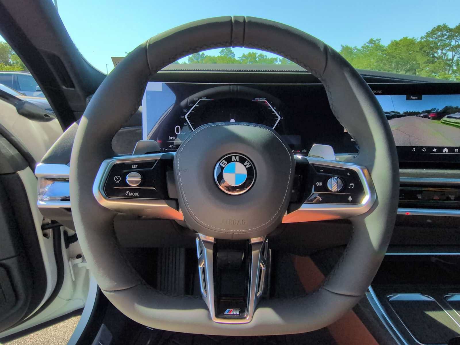 New 2026 BMW 740i xDrive AWD/4WD image 25