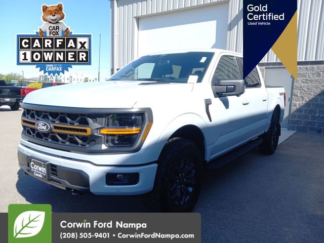 Used 2025 Ford F150 Tremor w/ Bed Utility Package AWD/4WD image 9