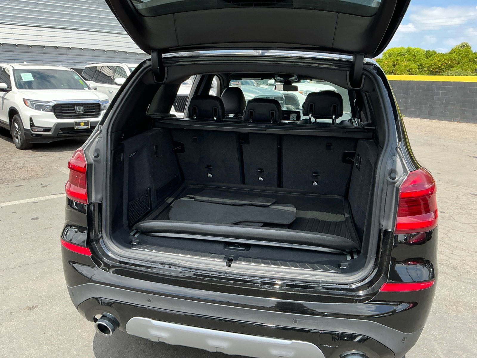 Used 2019 BMW X3 sDrive30i w/ Premium Package RWD image 23