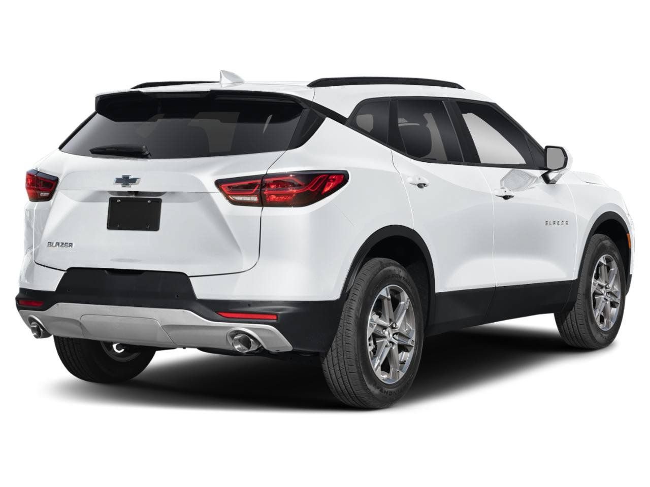 Used 2026 Chevrolet Blazer LT FWD image 2