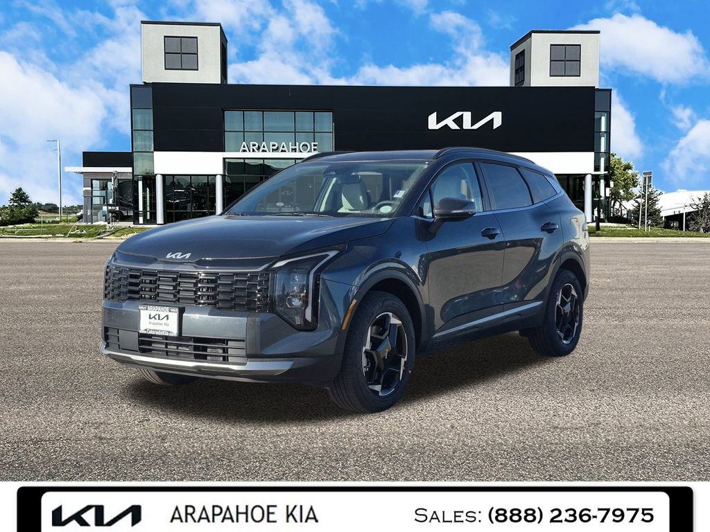 New 2026 Kia Sportage EX w/ EX Panoramic Sunroof Package AWD/4WD image 4
