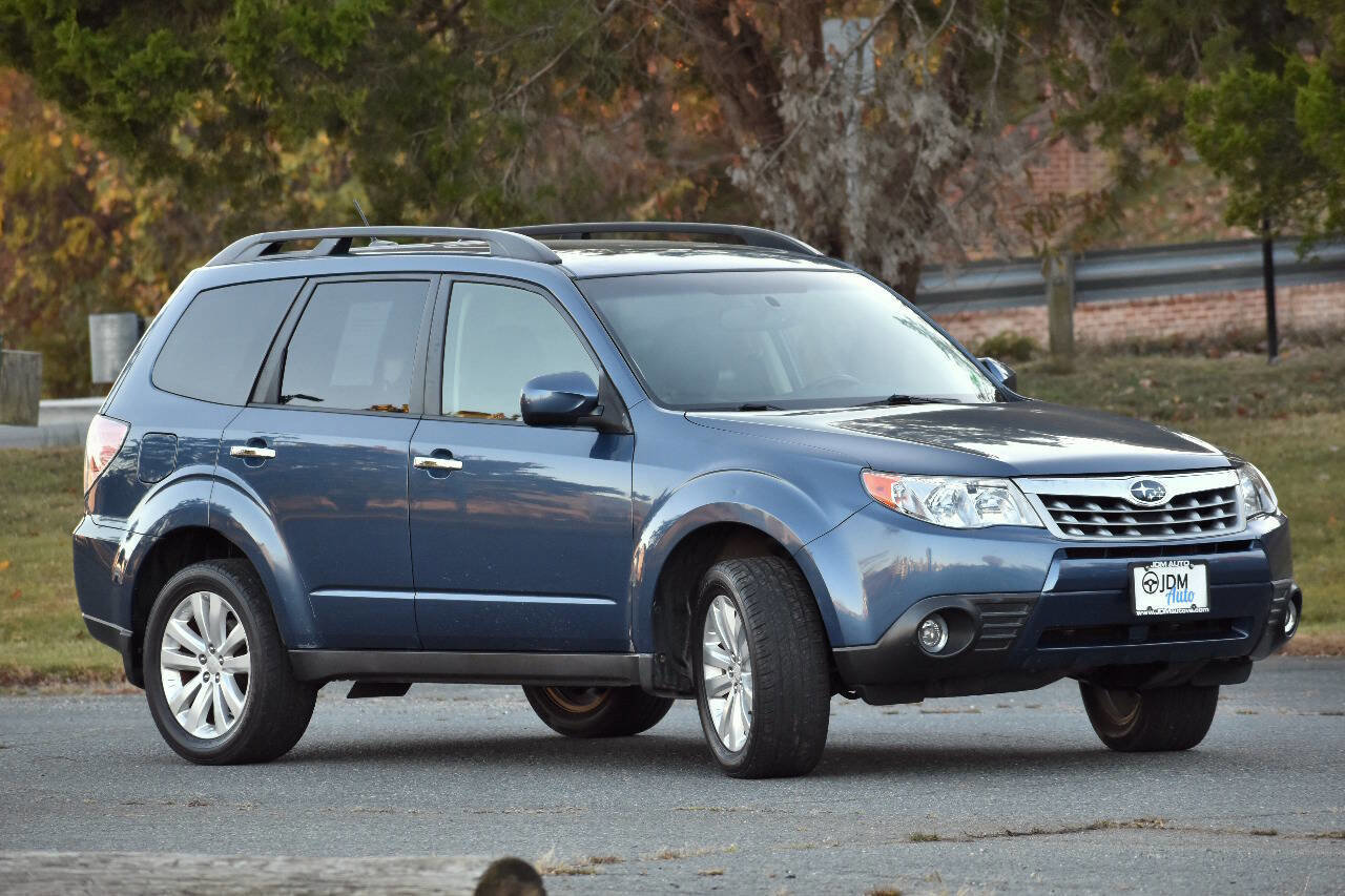 Used 2012 Subaru Forester 2.5X Limited image 4