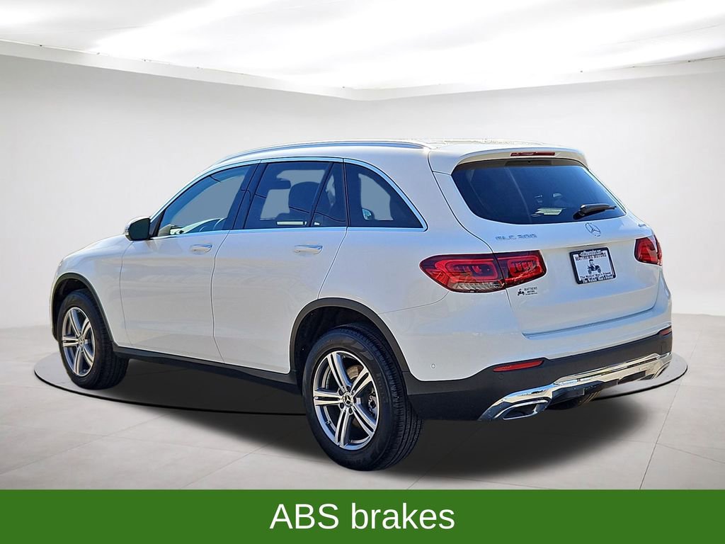 Used 2022 Mercedes-Benz GLC 300 4MATIC image 5