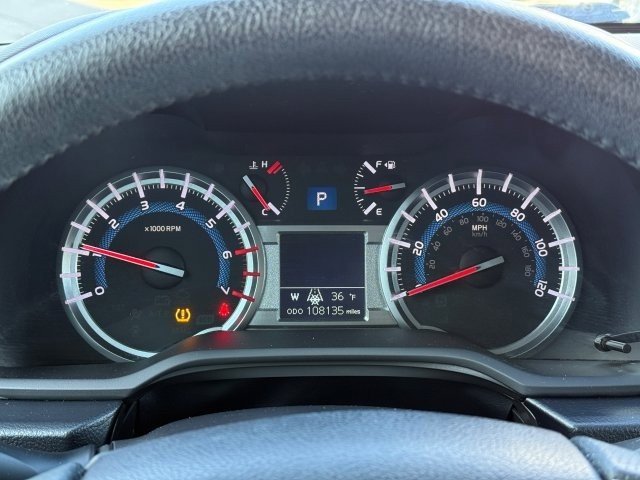 Used 2019 Toyota 4Runner Limited image 36