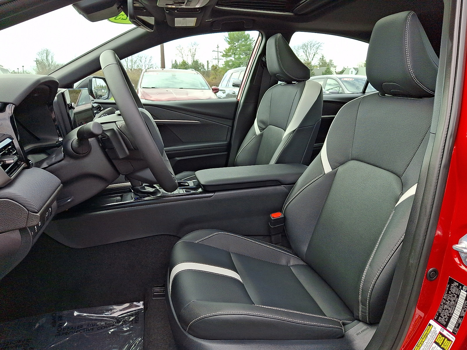 Used 2026 Toyota Camry Hybrid w/ Multimedia Upgrade Package FWD image 13