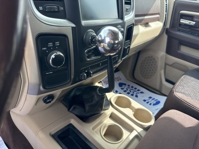Used 2013 RAM 2500 SLT w/ Luxury Group AWD/4WD image 29