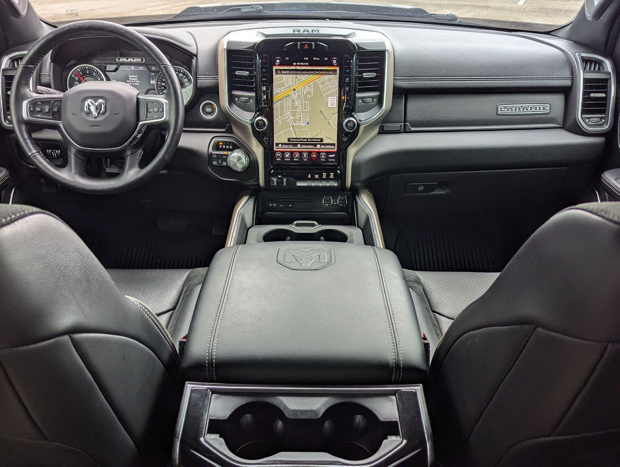 Used 2019 RAM 1500 Laramie image 17