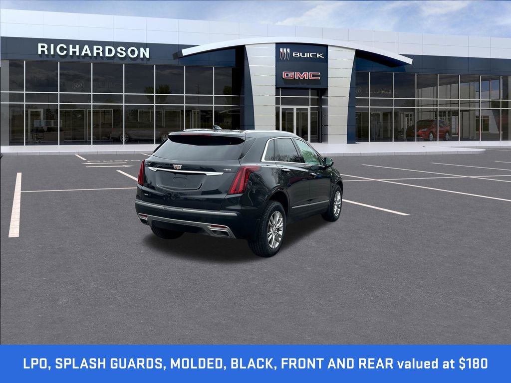 Used 2020 Cadillac XT5 Premium Luxury w/ LPO, Floor Liner Package AWD/4WD image 5