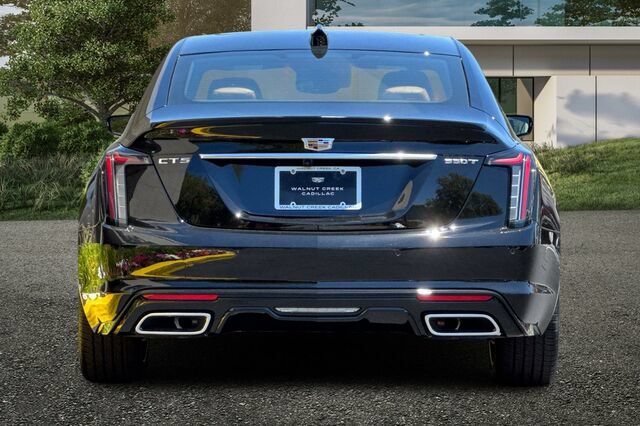 New 2026 Cadillac CT5 Sport w/ Platinum Package RWD image 5
