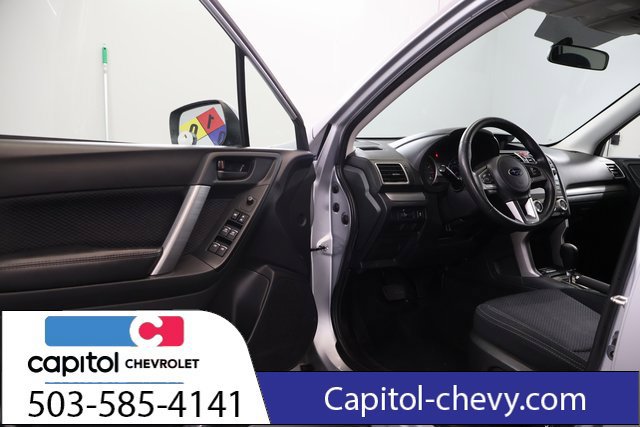 Used 2018 Subaru Forester 2.5i Premium w/ Protection Package #1 AWD/4WD image 9