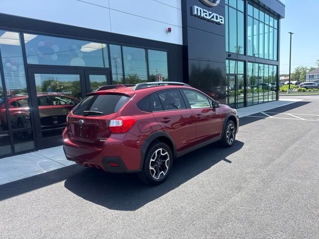 Used 2016 Subaru Crosstrek 2.0i Limited AWD/4WD image 3