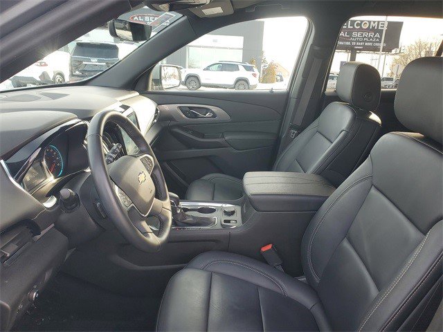 Certified 2023 Chevrolet Traverse LT w/ LT Premium Package image 19