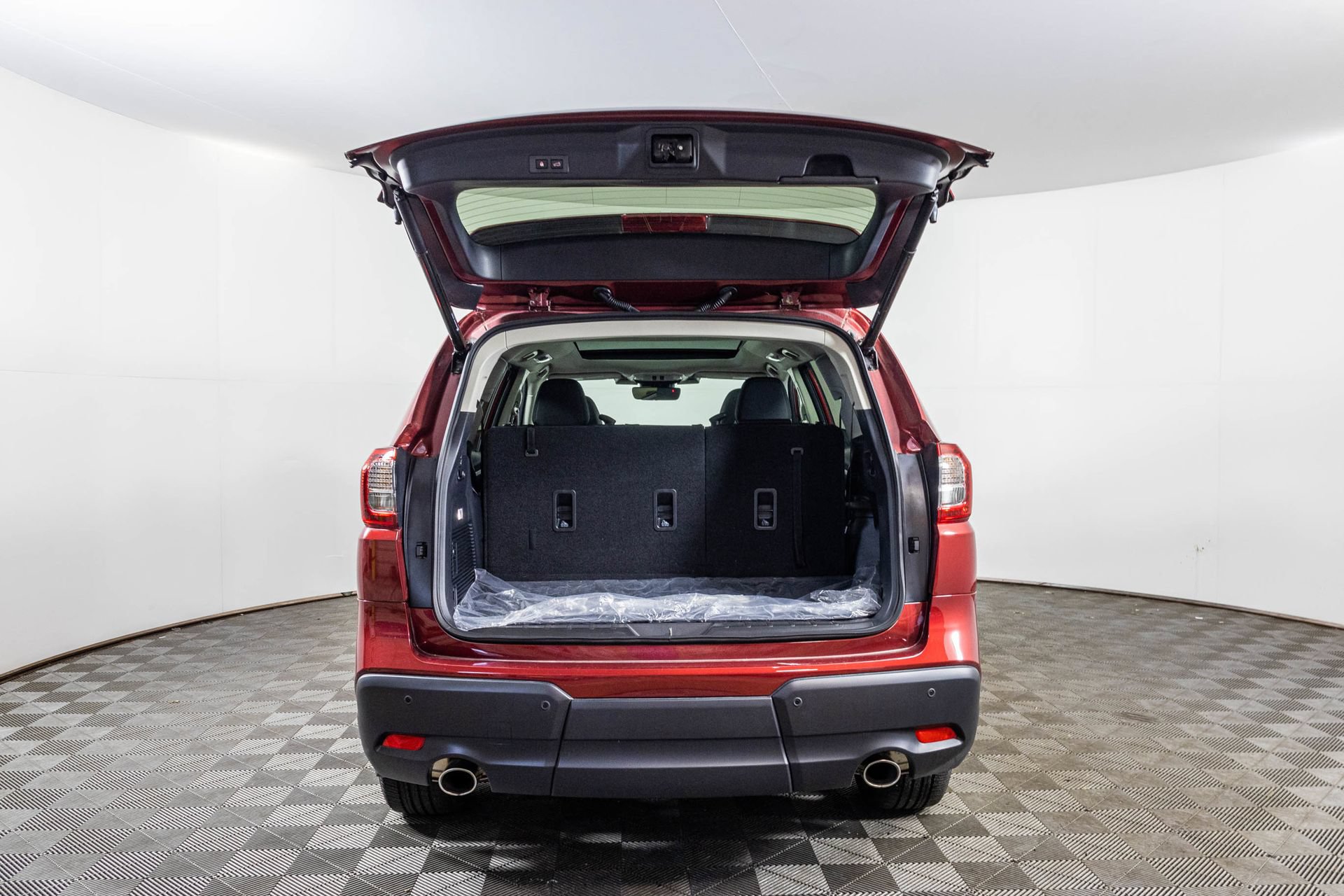 Used 2026 Subaru Ascent Limited AWD/4WD image 44
