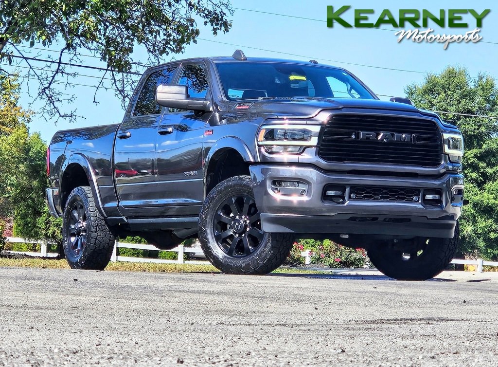 Used 2022 RAM 2500 Laramie image 1