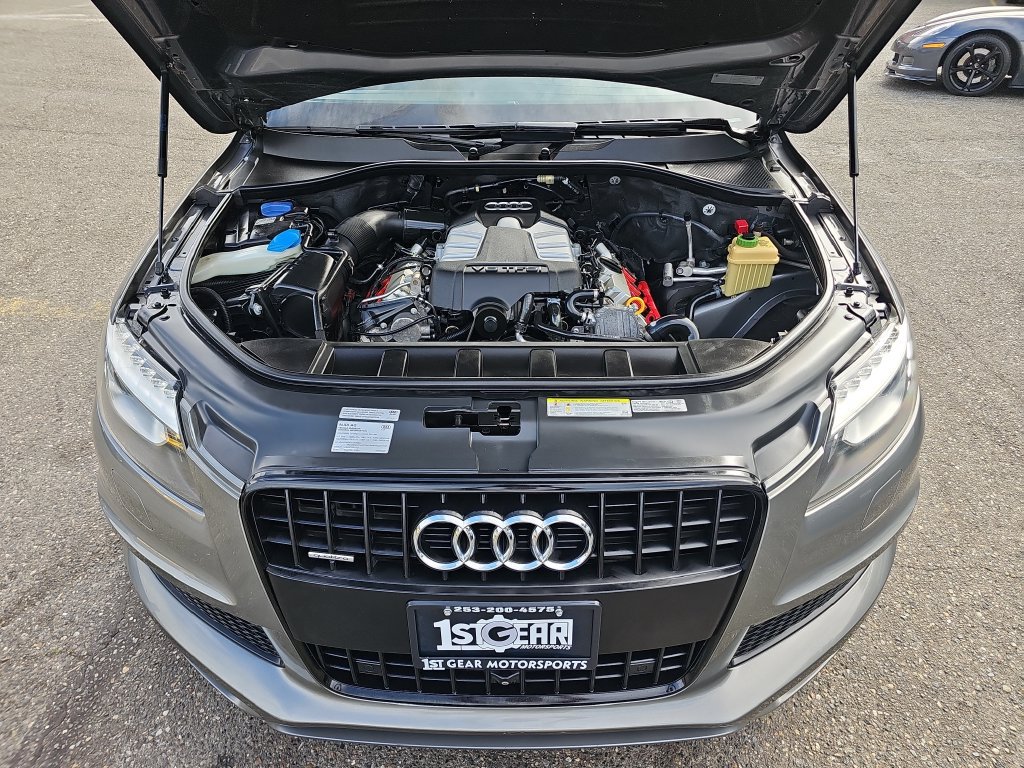 Used 2014 Audi Q7 3.0T S line Prestige w/ Technology Package AWD/4WD image 44