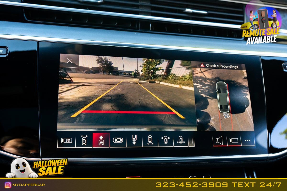 Used 2019 Audi A8 L 3.0T AWD/4WD image 51