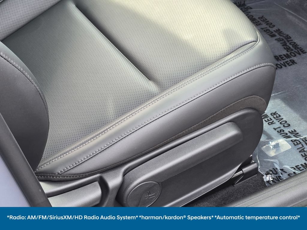 Certified 2024 Hyundai Ioniq 6 SEL AWD/4WD image 11