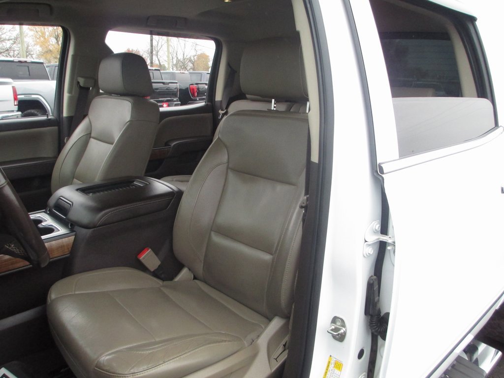 Used 2018 GMC Sierra 1500 SLT image 19