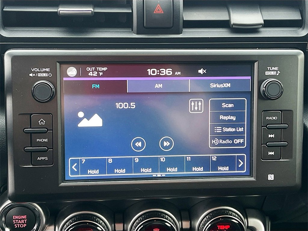 Used 2024 Subaru BRZ Limited w/ Popular Package 1 image 14