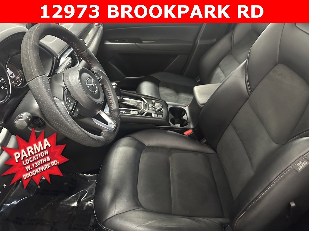 Used 2019 MAZDA CX-5 Touring image 9