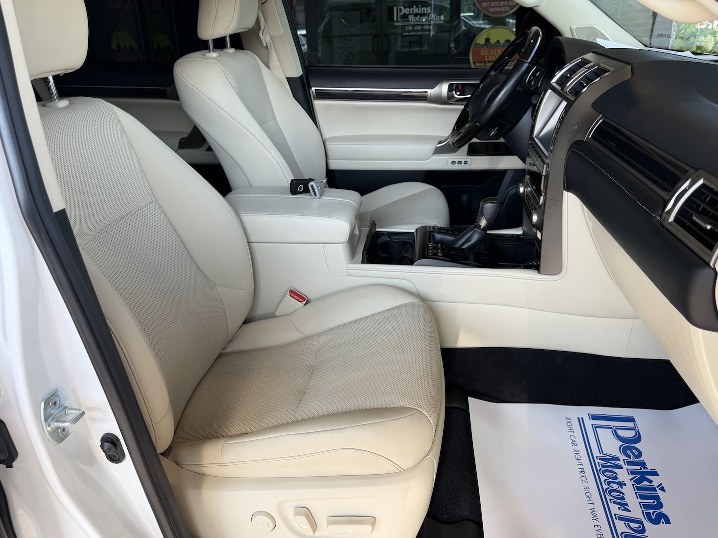 Used 2021 Lexus GX 460 Premium AWD/4WD image 27