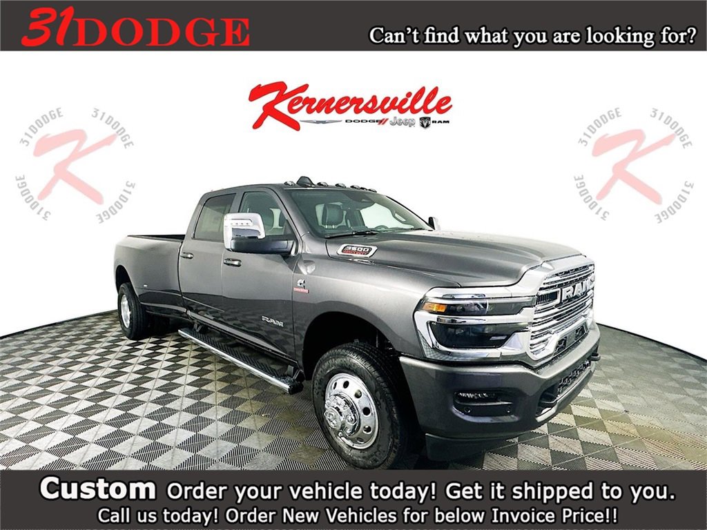 New 2026 RAM 3500 Laramie