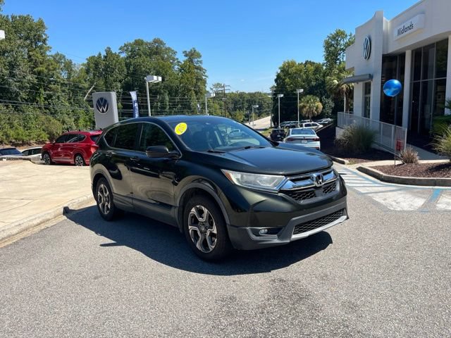 Used 2017 Honda CR-V EX image 1