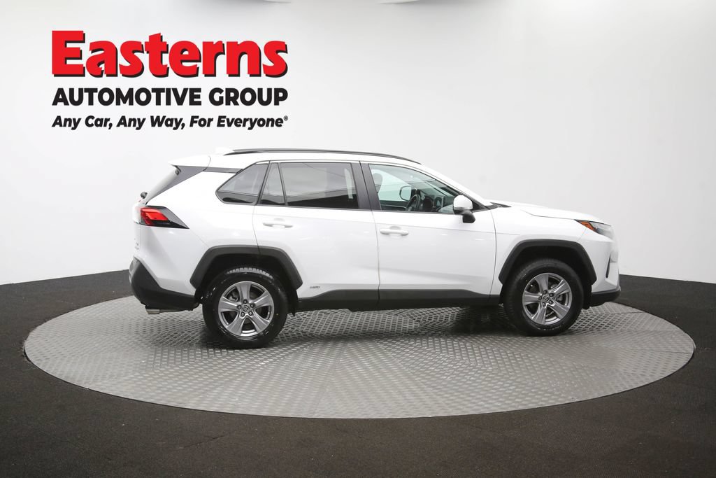 Used 2024 Toyota RAV4 XLE w/ Convenience Package AWD/4WD image 45