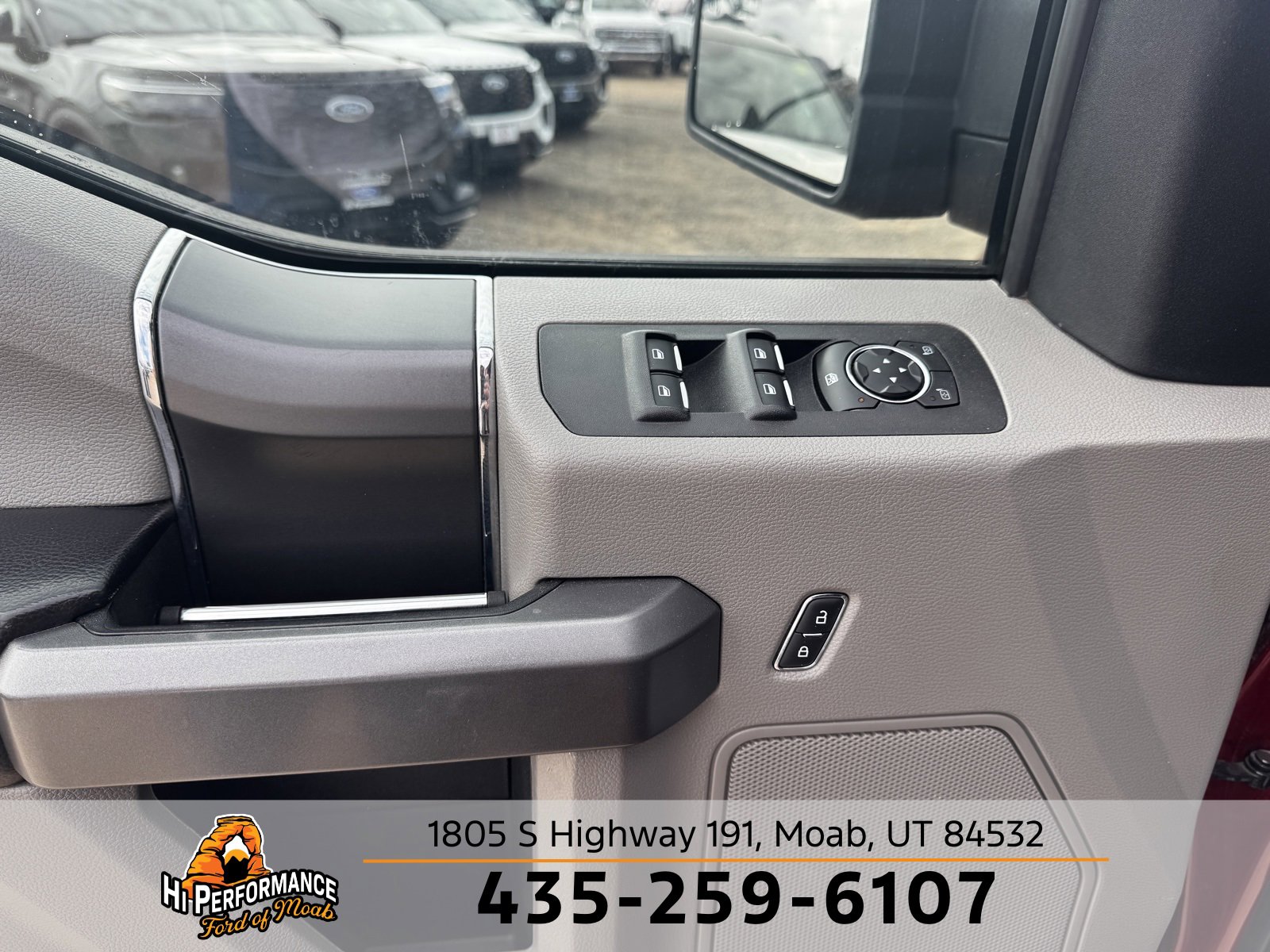 Used 2018 Ford F150 XLT w/ Equipment Group 302A Luxury image 16