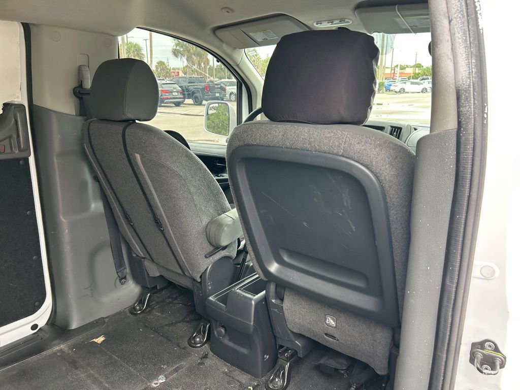 Used 2019 Nissan NV200 SV w/ Back Door Glass Package image 37