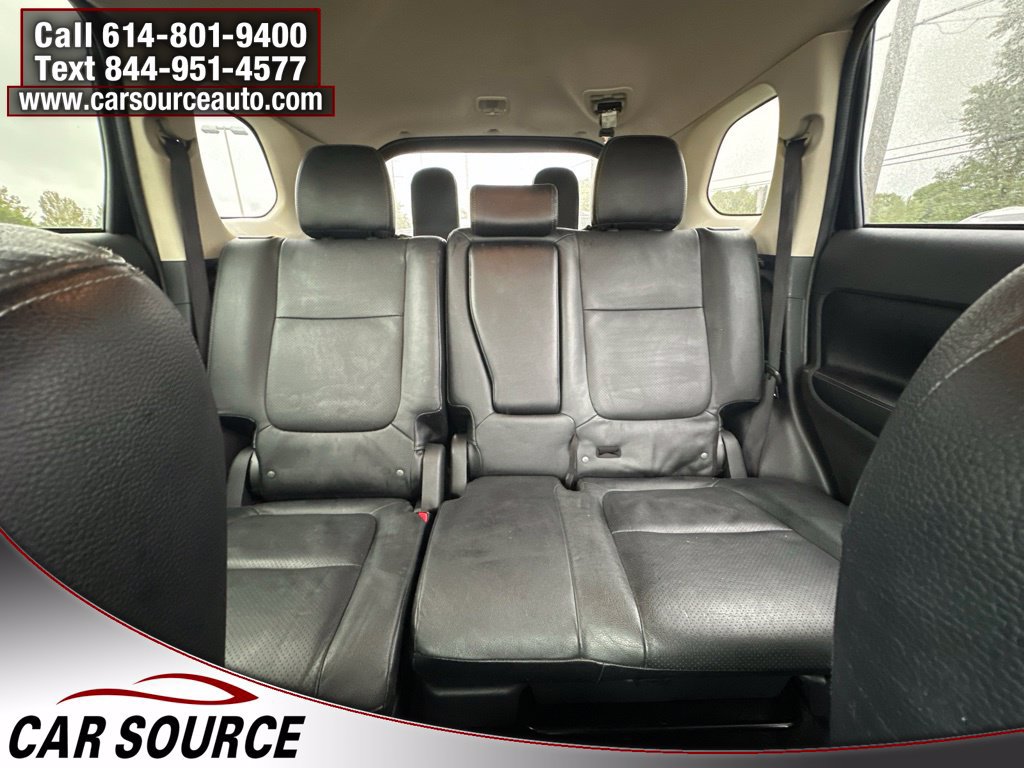 Used 2017 Mitsubishi Outlander SEL FWD image 17