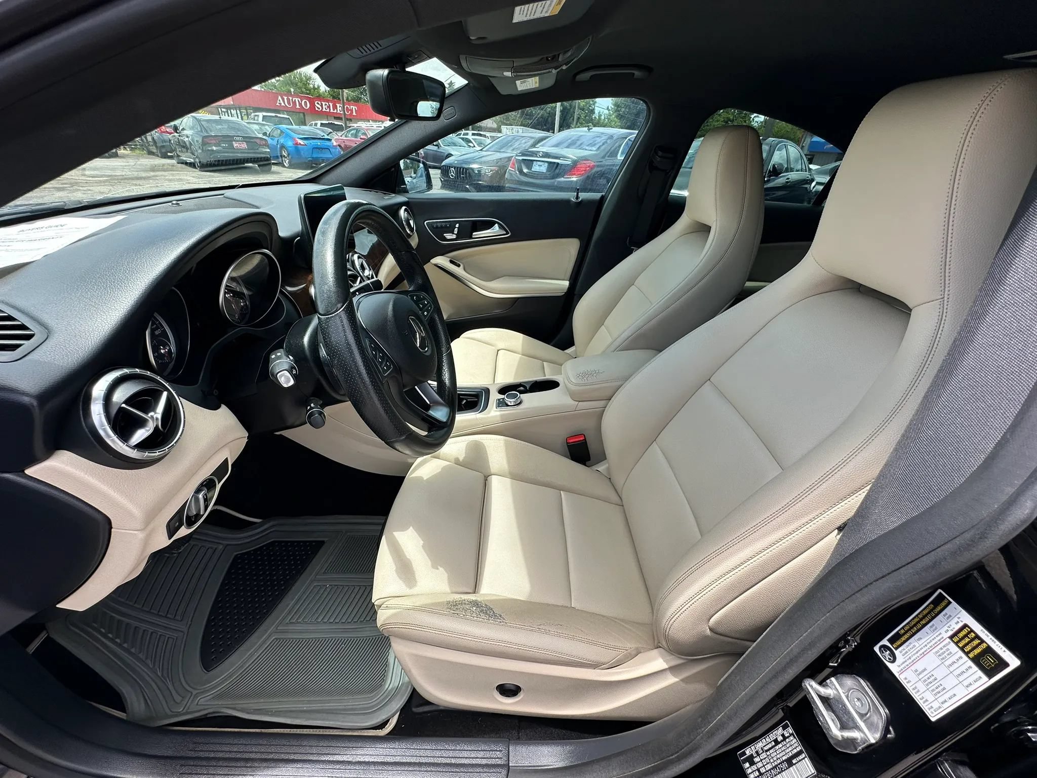 Used 2018 Mercedes-Benz CLA 250 image 10