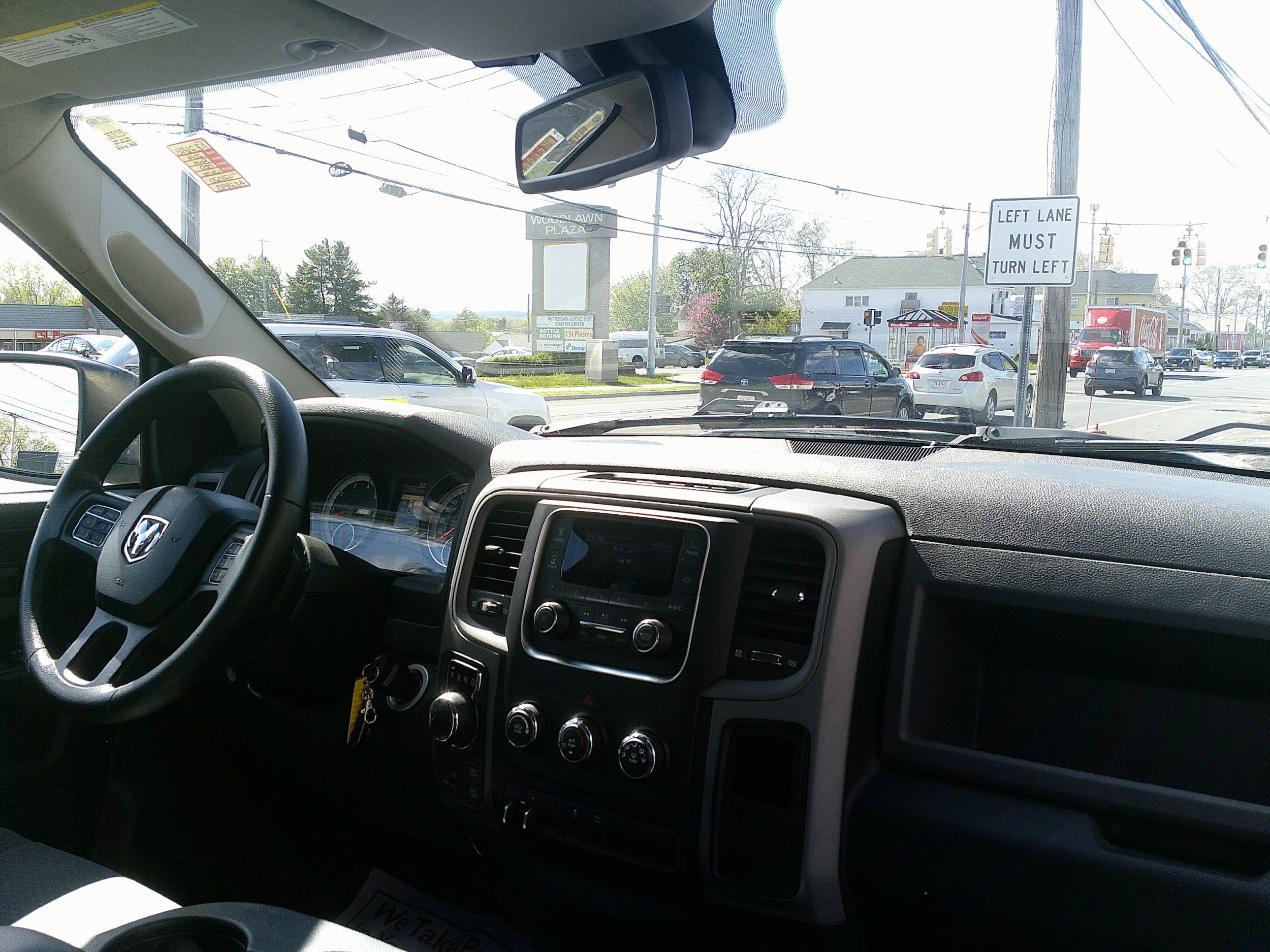 Used 2016 RAM 1500 Express AWD/4WD image 22