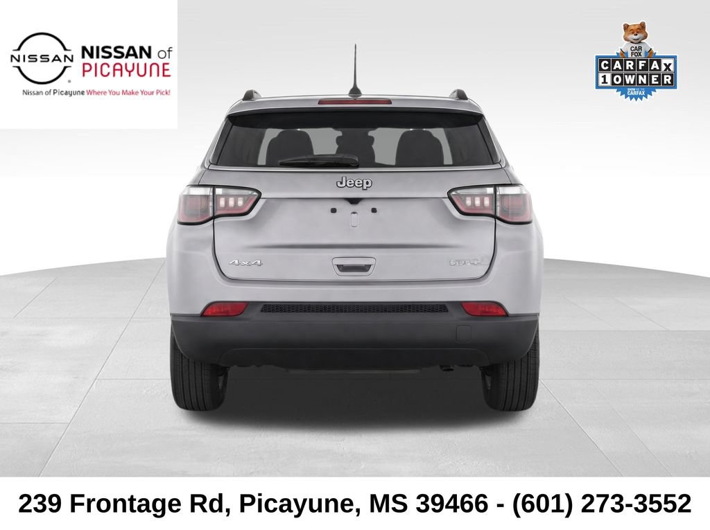 Used 2023 Jeep Compass Sport AWD/4WD image 6