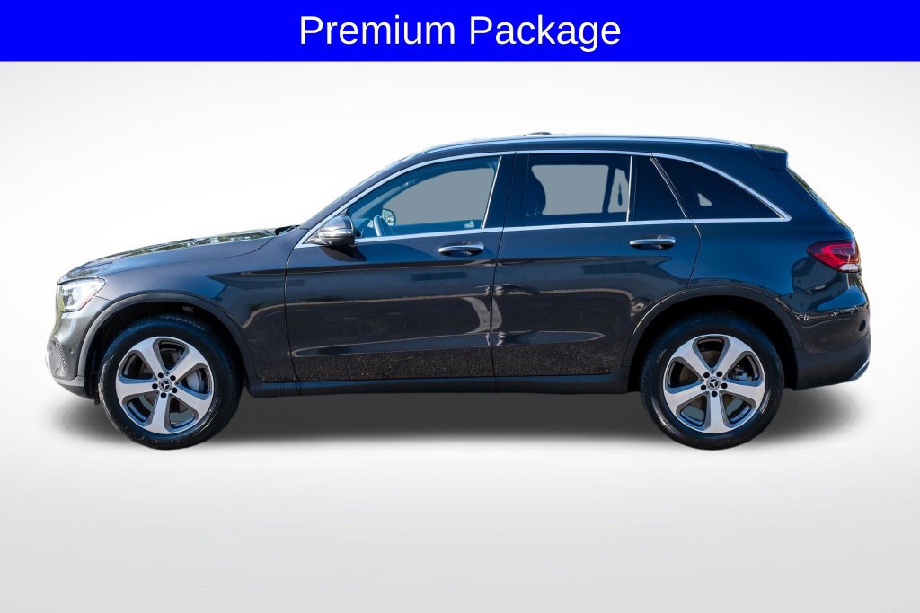 Used 2021 Mercedes-Benz GLC 300 4MATIC image 5